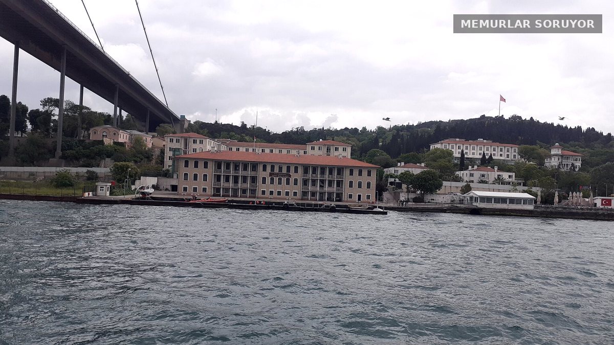Kıyı Emniyeti Genel Müdürlüğü 9 daimi işçi alacak: İstanbul ve Mersin