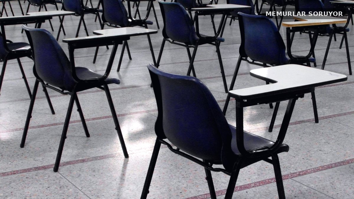 KPSS Ortaöğretim pazar günü: ÖSYM Başkanı'ndan adaylara ve topluma çağrı
