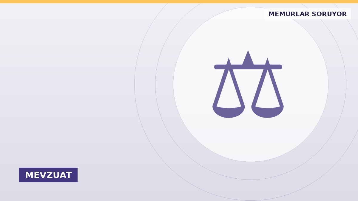 Resmî Gazete'de MSB ödül ve Kanser Enstitüsü yönetmelik değişiklikleri